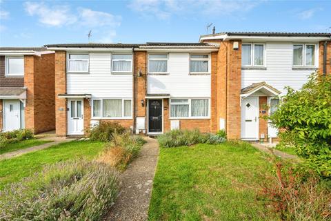 2 bedroom terraced house for sale, Hercules Close, Leighton Buzzard, Bedfordshire, LU7