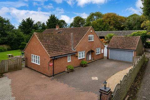 5 bedroom detached house for sale, Town End, Somerby