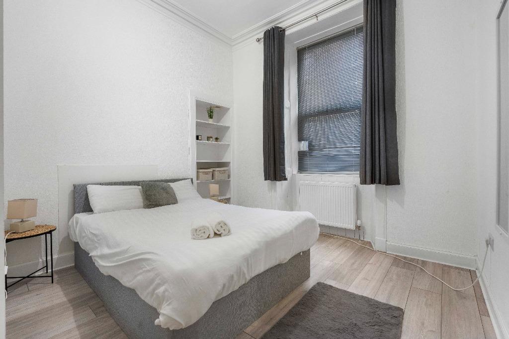 Apartment in Edinburgh - More