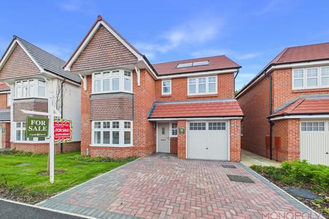 4 bedroom detached house for sale, Dol Ywen, Wrexham, LL11