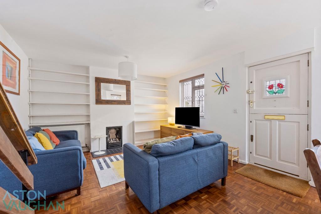 House in East Sussex - More