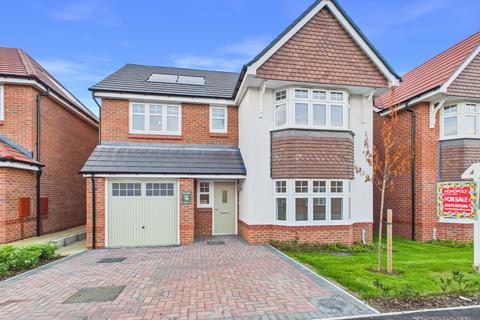 4 bedroom detached house for sale, Dol Ywen, Wrexham, LL11