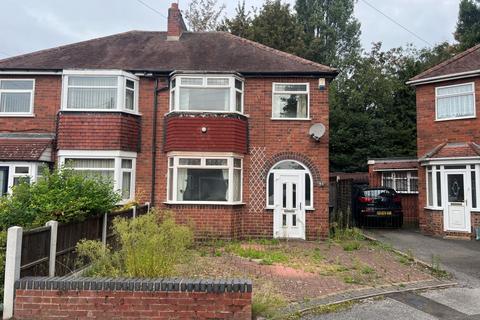 3 bedroom semi-detached house for sale, 45 Bankfield Road, Tipton, DY4 0EY