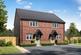 Plot 21, The Rosebury at Finney Meadows, Iveshead Road LE12