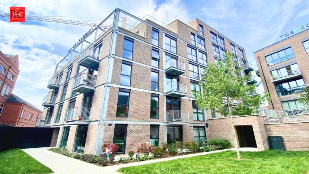 Apartment in Bristol - More