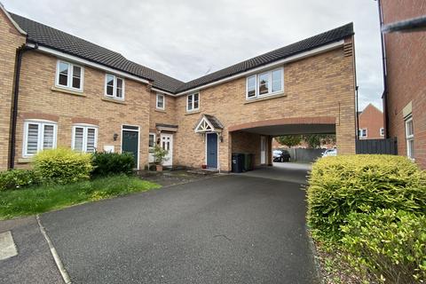 1 bedroom flat to rent, Fieldfare Close, CORBY, NN18