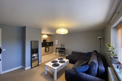 1 bedroom flat to rent, Fieldfare Close, CORBY, NN18