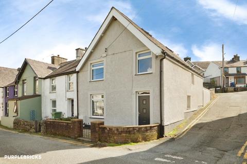 3 bedroom semi-detached house for sale, Goodman Street, Caernarfon, LL55