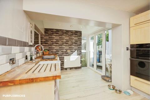 3 bedroom semi-detached house for sale, Goodman Street, Caernarfon, LL55