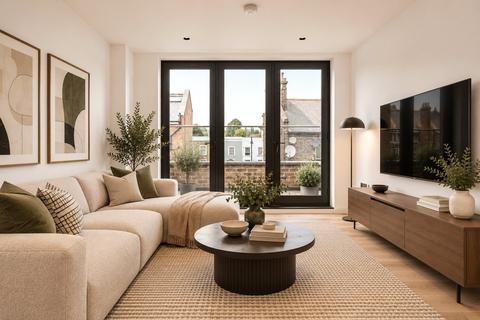 3 bedroom apartment for sale, Forest Road, London, E8