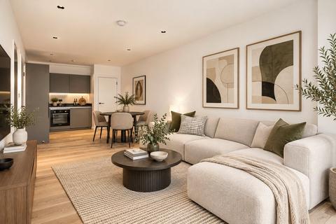 3 bedroom apartment for sale, Forest Road, London, E8