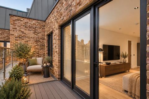 3 bedroom apartment for sale, Forest Road, London, E8