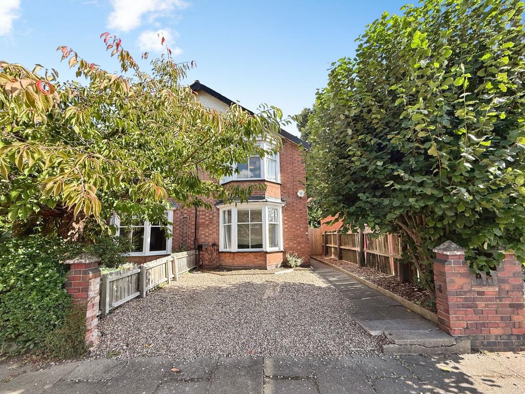 House in Leicester