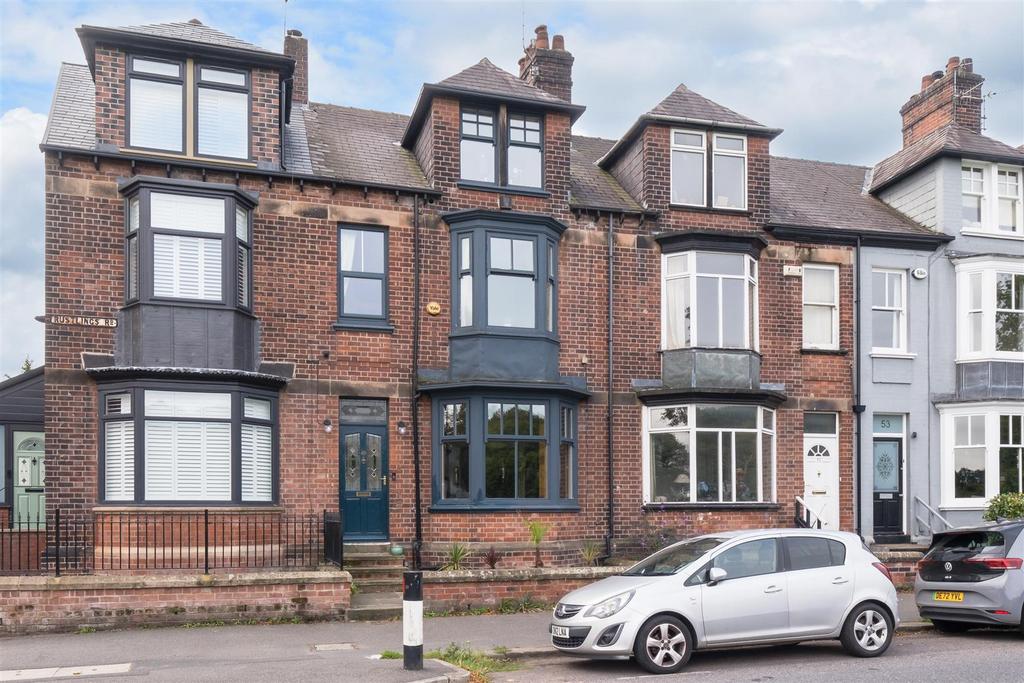House in Endcliffe Park