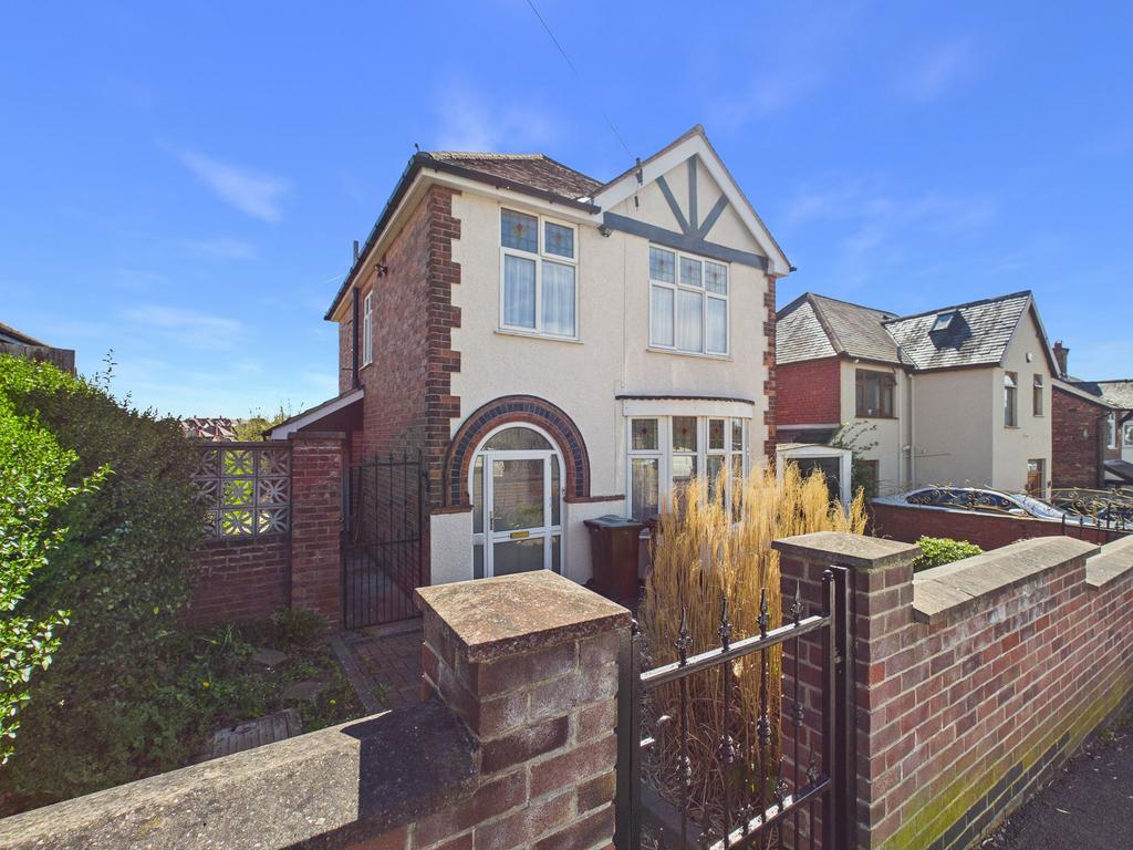 House in Nottingham