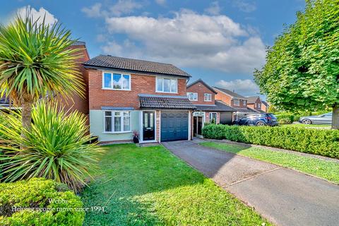 4 bedroom detached house for sale, Bond Way, Cannock WS12