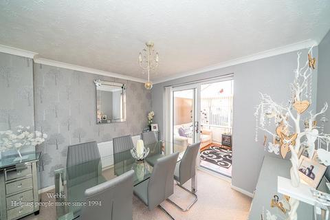 4 bedroom detached house for sale, Bond Way, Cannock WS12