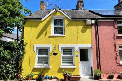 2 bedroom cottage for sale, Teifi Terrace, Newcastle Emlyn SA38
