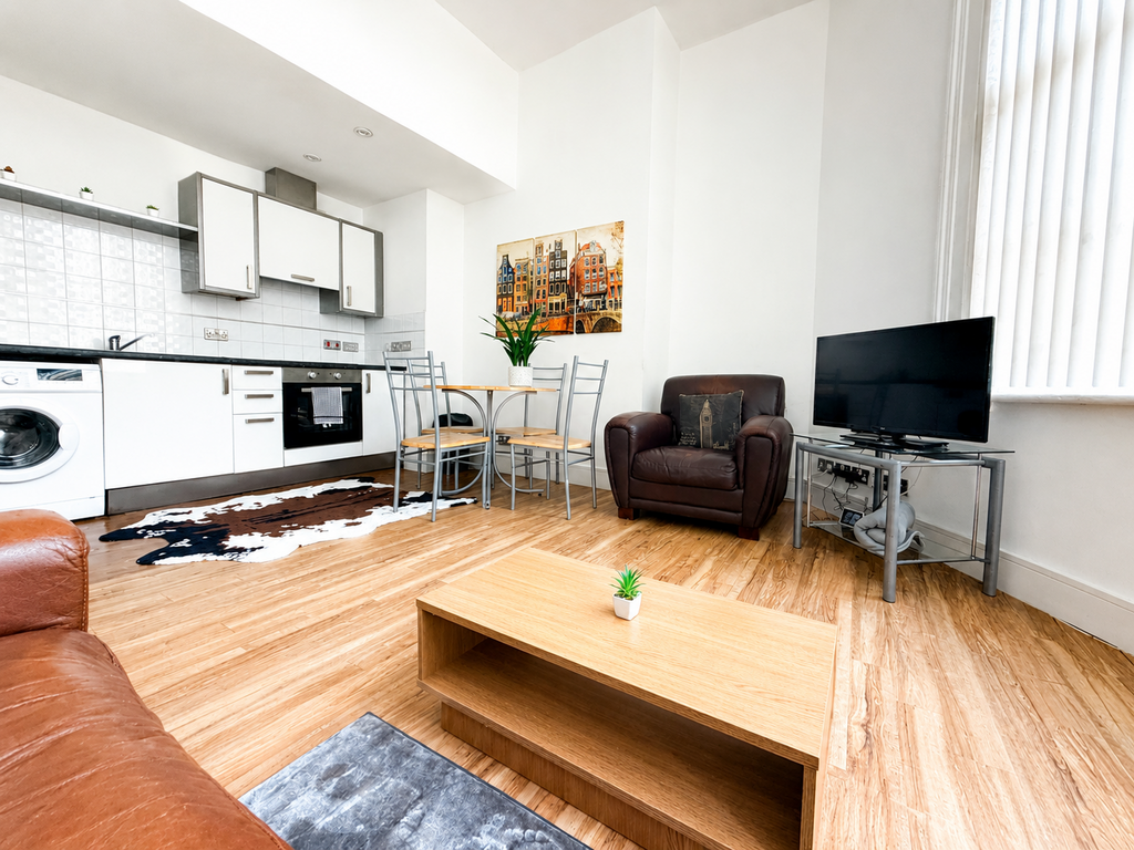 Apartment in Liverpool - View 5