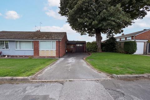 3 bedroom semi-detached bungalow for sale, Strathmore Drive, Worksop S81