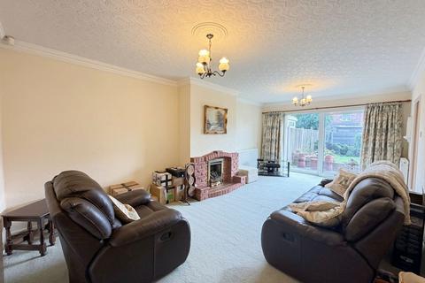 3 bedroom semi-detached bungalow for sale, Strathmore Drive, Worksop S81