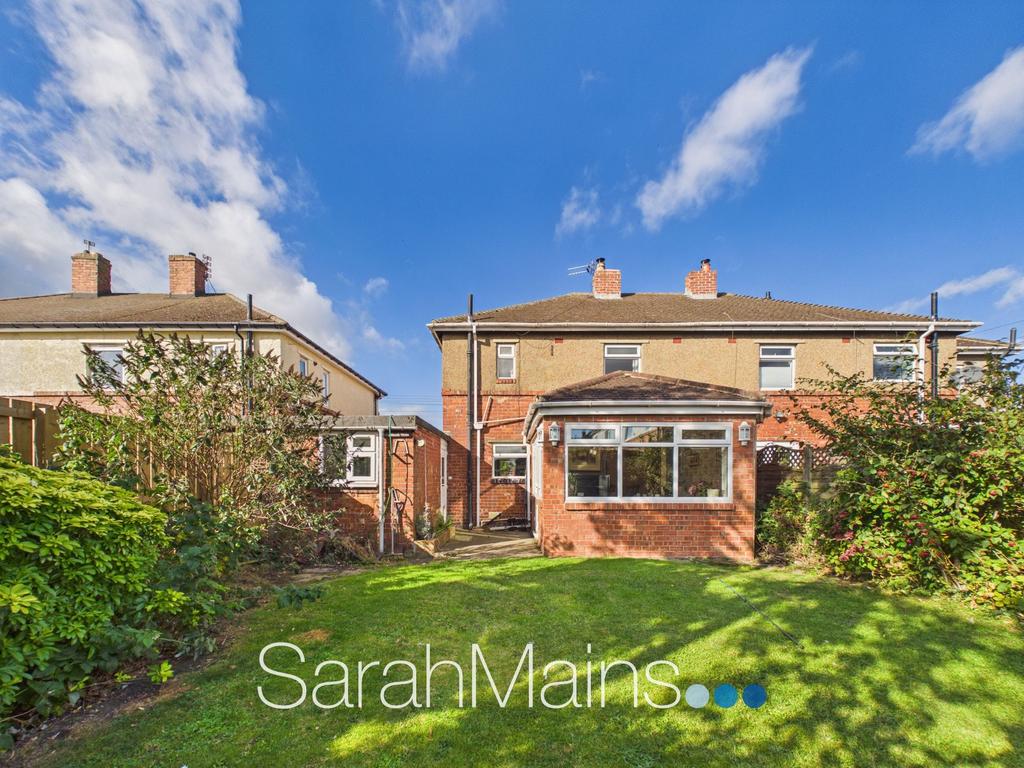 House in Newcastle Upon Tyne - View 4
