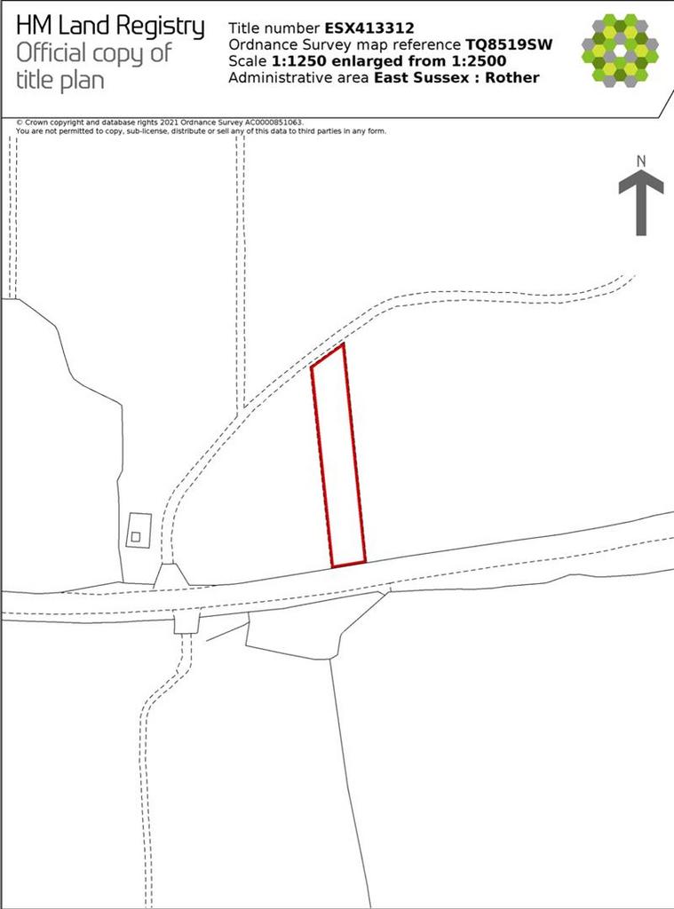 Udimore Road, Broad Oak, Rye - View 5