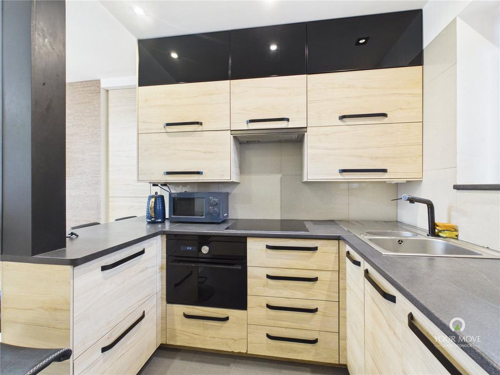 Apartment in Tyne and Wear - View 4