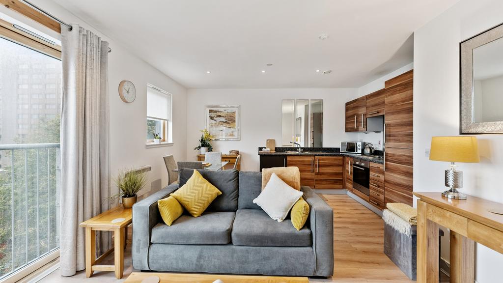 Apartment in Glasgow - View 4