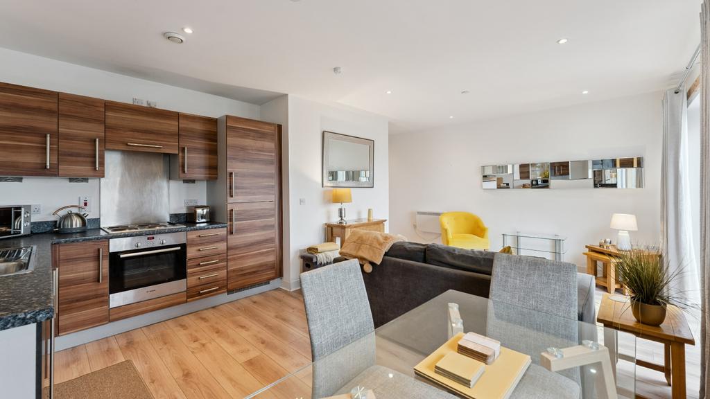 Apartment in Glasgow - View 5
