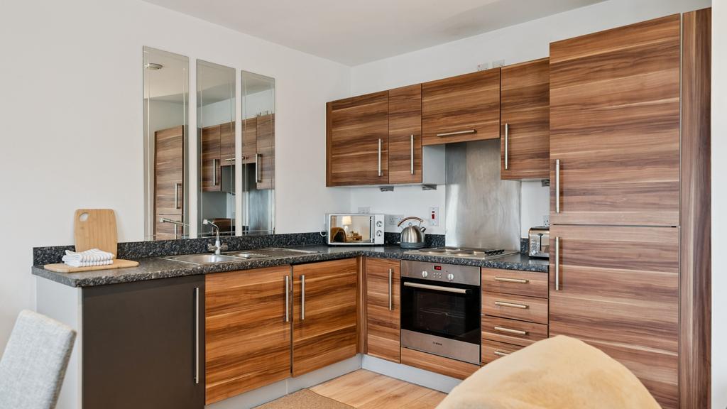 Apartment in Glasgow - More