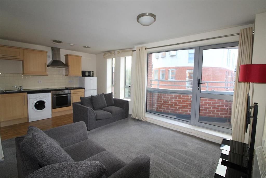Apartment in West Yorkshire - View 2
