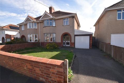 3 bedroom semi-detached house for sale, Oakfield Road, Bridgwater, Somerset, TA6