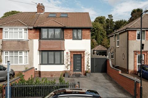 6 bedroom semi-detached house for sale, Northover Road, Bristol, BS9