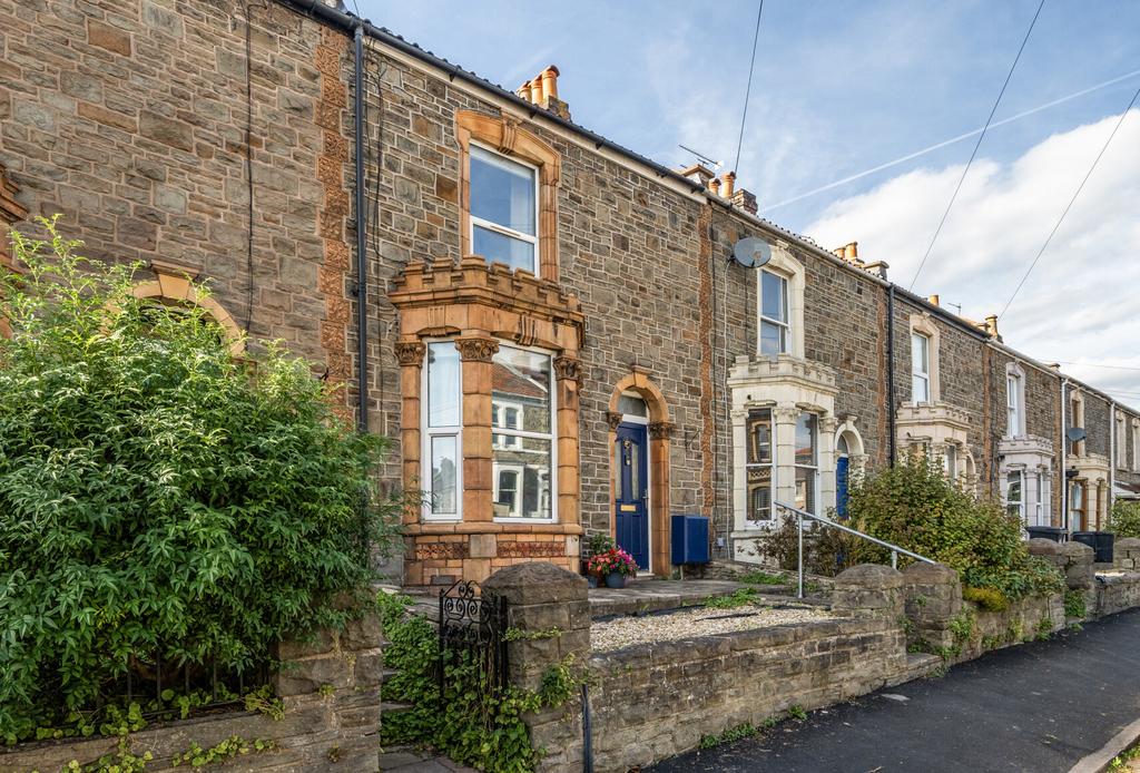 House in Bristol, Fishponds
