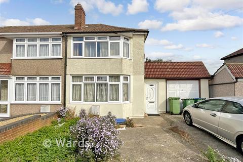 2 bedroom semi-detached house for sale, Westwood Lane, Welling, Kent