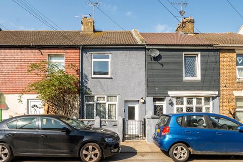 2 bedroom terraced house for sale, Broomfield Road, Swanscombe, Kent, DA10