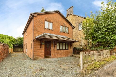 4 bedroom detached house for sale, Brynisa Road, Brynteg, Wrexham, LL11