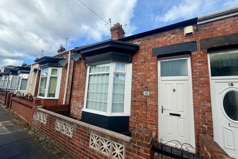 2 bedroom terraced bungalow to rent, Dene Street, Sunderland, SR4