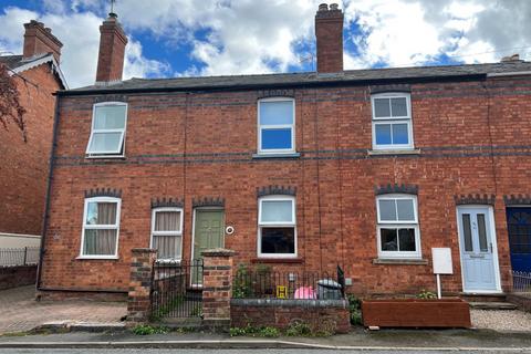 2 bedroom terraced house for sale, 22 Lower Chase Road, Malvern, WR14 2BX