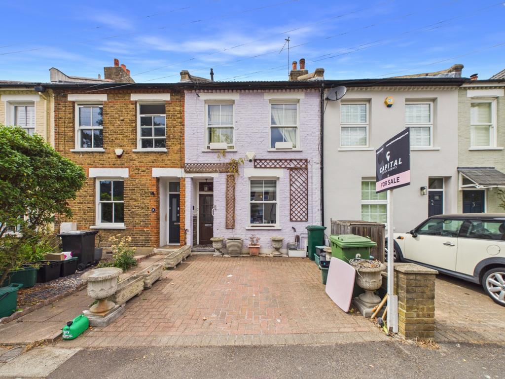 Bromley, Kent BR2 3 bed terraced house for sale - £625,000