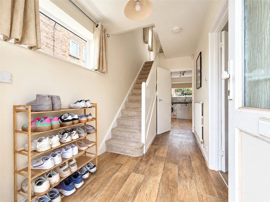 House in Cambridge - View 2