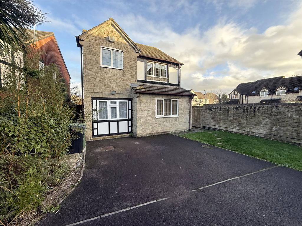House in Bristol, Bradley Stoke