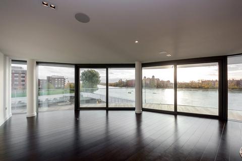 undefined, Parr's Way, London, W6
