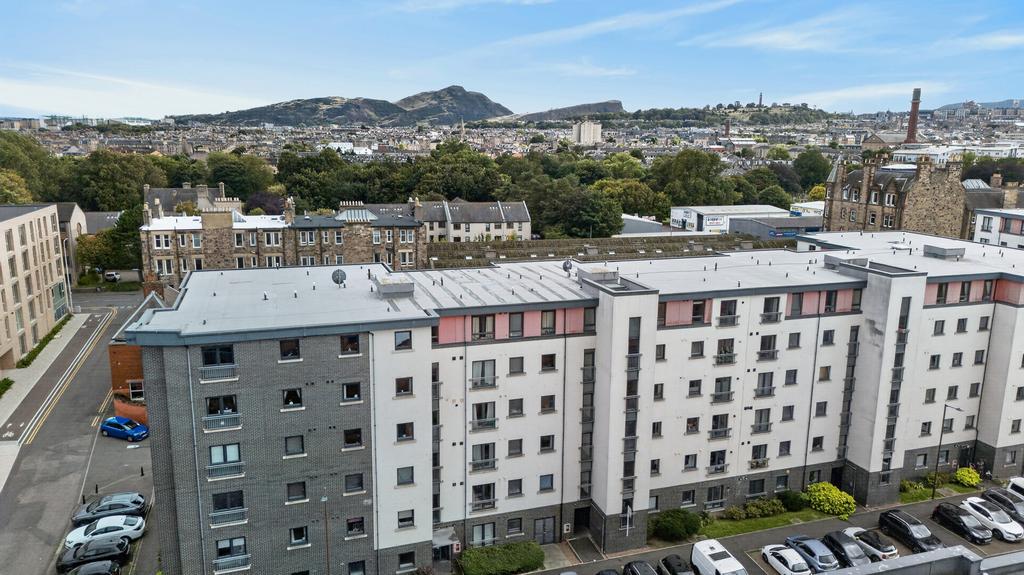 Apartment in Edinburgh