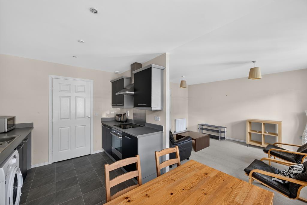 Apartment in Edinburgh - View 5