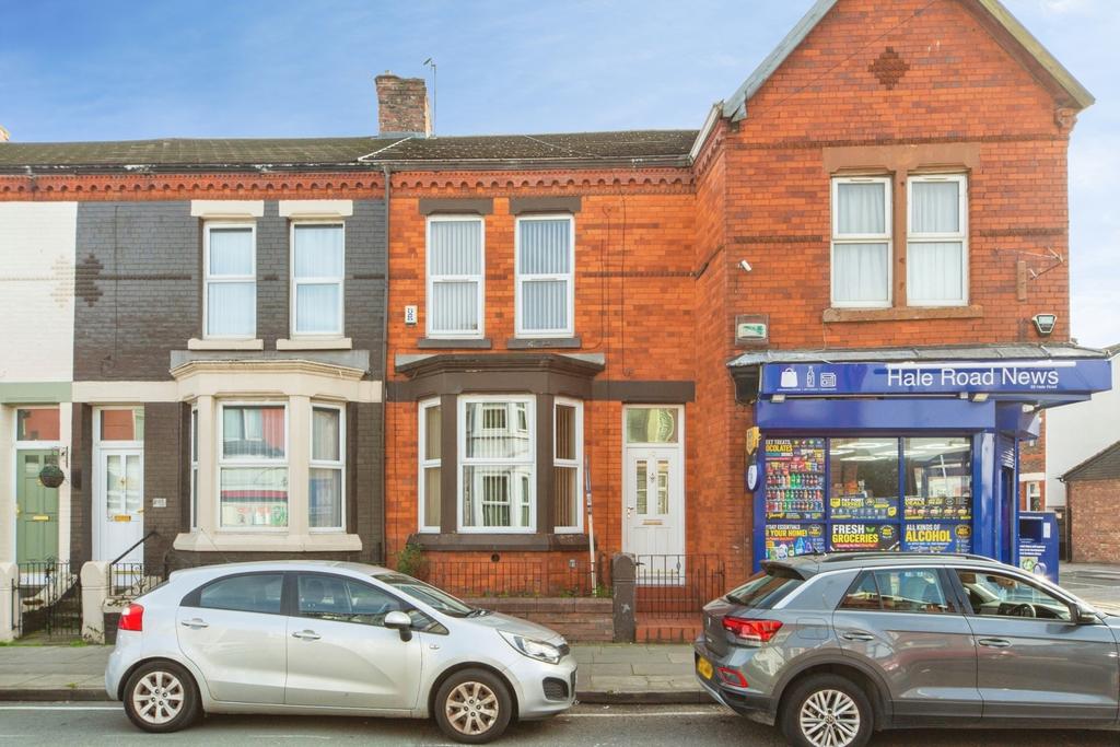 House in Liverpool