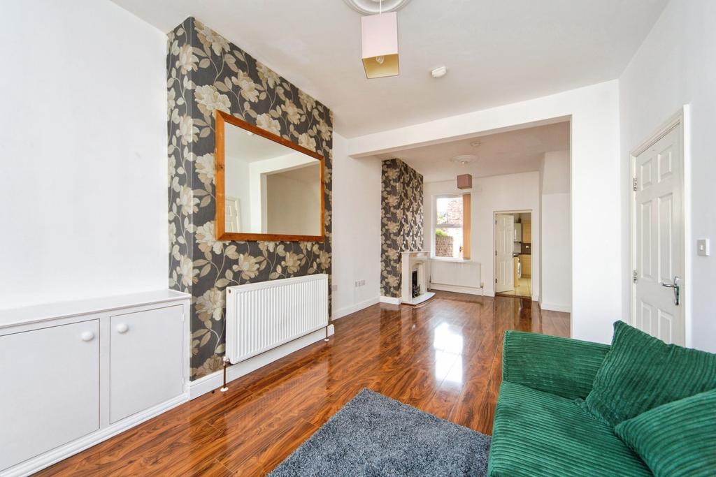 House in Liverpool - More