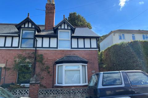 2 bedroom end of terrace house for sale, 97 West Malvern Road, Malvern, WR14 4NG