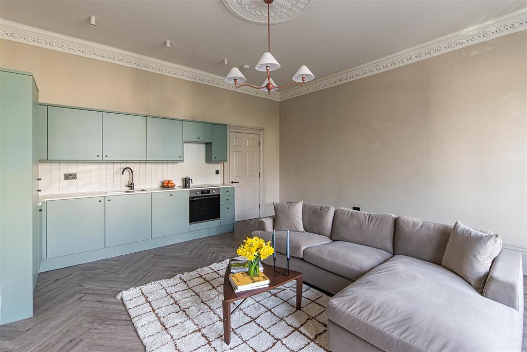 Apartment in Newcastle Upon Tyne - View 2